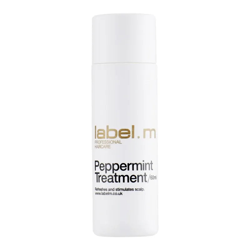 Label.M Peppermint Hair Treatment 60 ml – Beauty chest