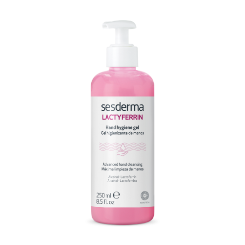 SESDERMA LACTYFERRIN DISINFECTING HAND GEL, 250 ml