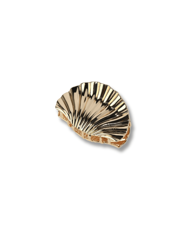 LAETI small hair clip Manon, gold color