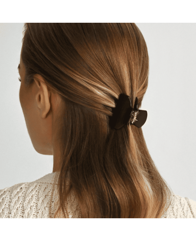 LAETI hair clips Alice, burgundy