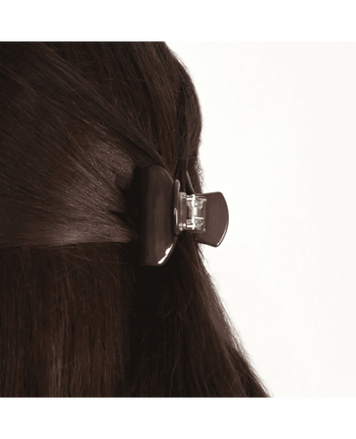 LAETI hair clips Alice, burgundy