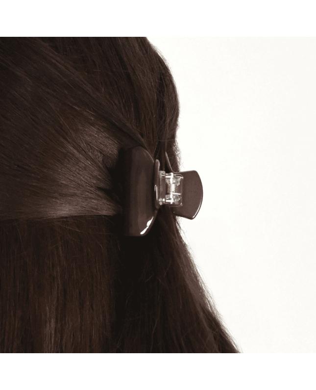 LAETI hair clips Alice, burgundy