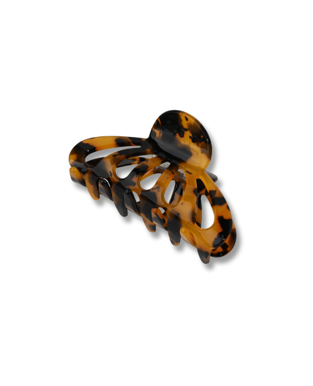 LAETI hair clip Anette, light leo color