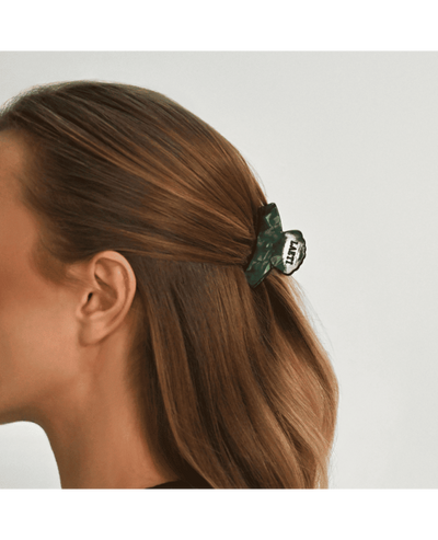 LAETI hair clip Camille, green