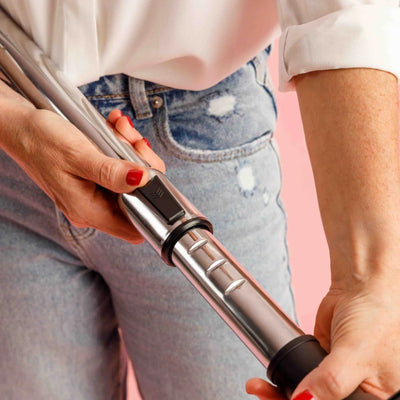 Laidinis dulkių siurblys - šluota Solac Turbobat 600 AEC600 S94811900, 600 W