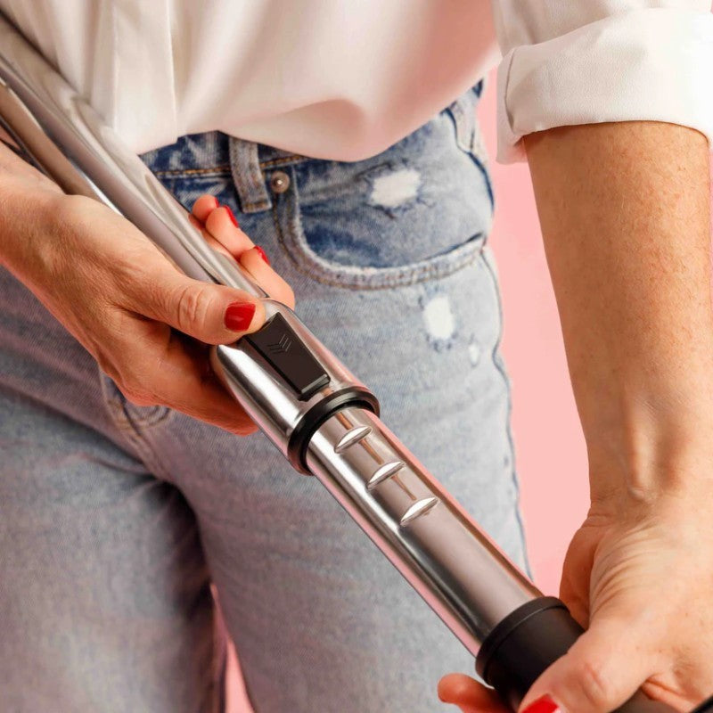 Laidinis dulkių siurblys - šluota Solac Turbobat 600 AEC600 S94811900, 600 W