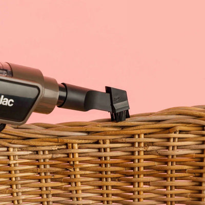 Laidinis dulkių siurblys - šluota Solac Turbobat 600 AEC600 S94811900, 600 W