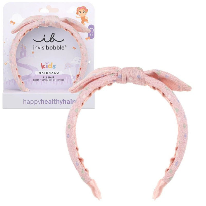 Lankelis plaukams Invisibobble Hairhalo You are a Sweetheart!, IB-HHKIDS-PA-3-1001 1 vnt.