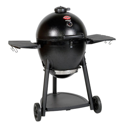 Charcoal outdoor grill Kamado Char-Griller Akorn