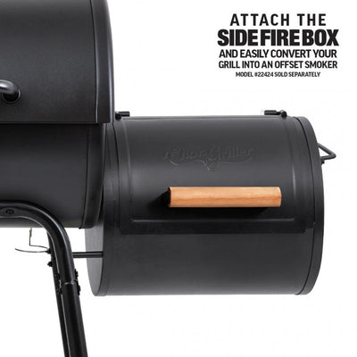 Outdoor grill Char-Griller Wrangler