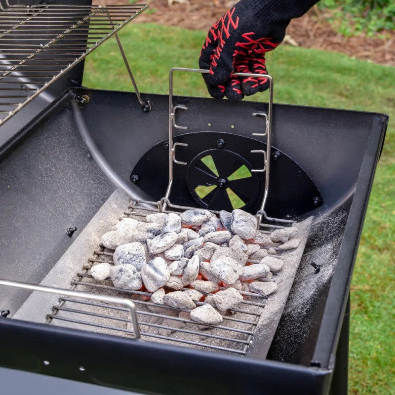Outdoor grill Char-Griller Wrangler
