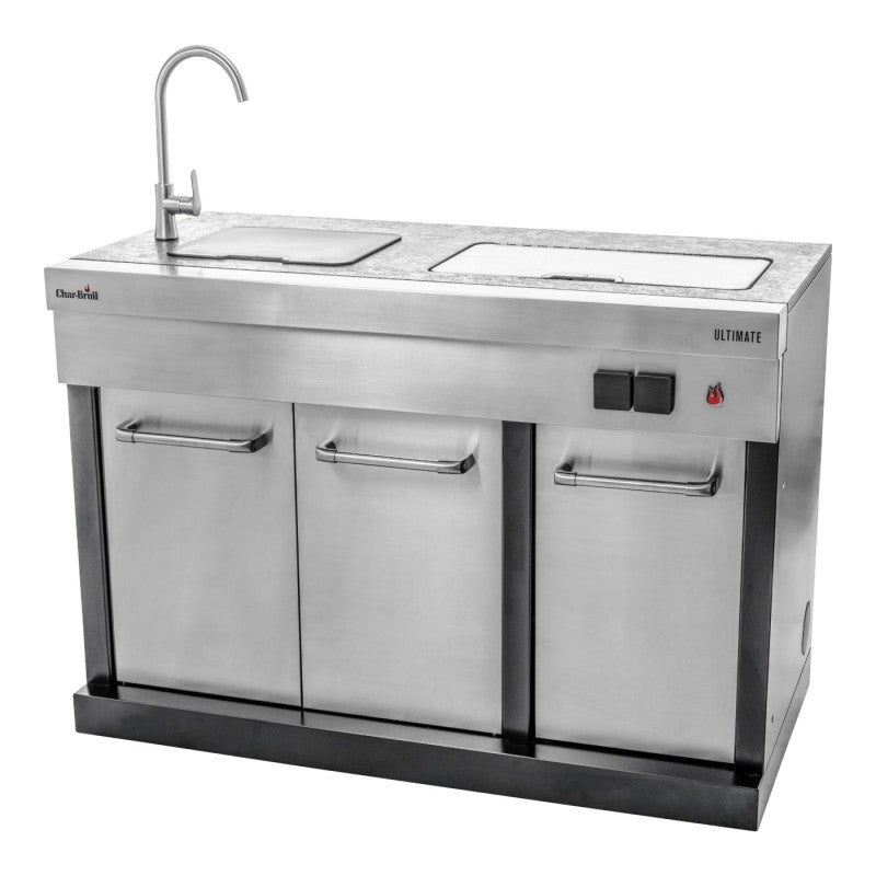 Char-Broil Ultimate 3200 lauko virtuvės modulis