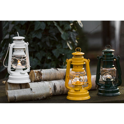 Kerosene lamp Feuerhand Hurricane in various colors: Color - Bronze