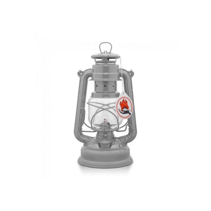 Керосиновая лампа Feuerhand Hurricane в различных цветах: Цвет - Jet Black.