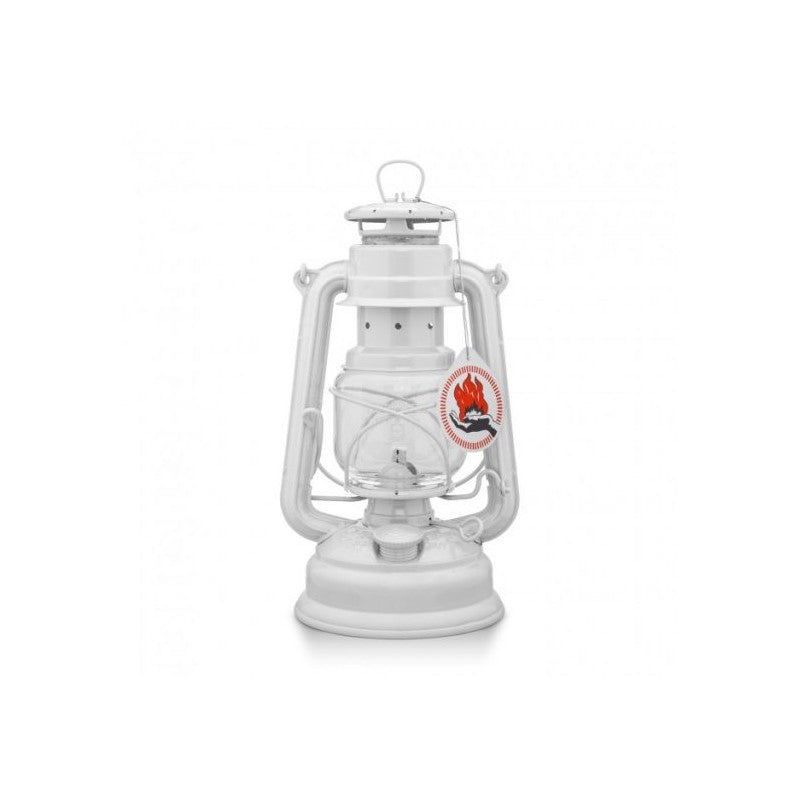 Керосиновая лампа Feuerhand Hurricane в различных цветах: Цвет - Matt Black