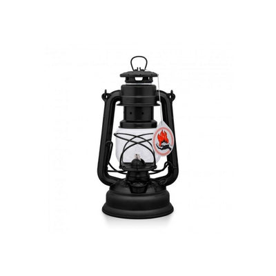 Керосиновая лампа Feuerhand Hurricane в различных цветах: Цвет - Чистый Белый.