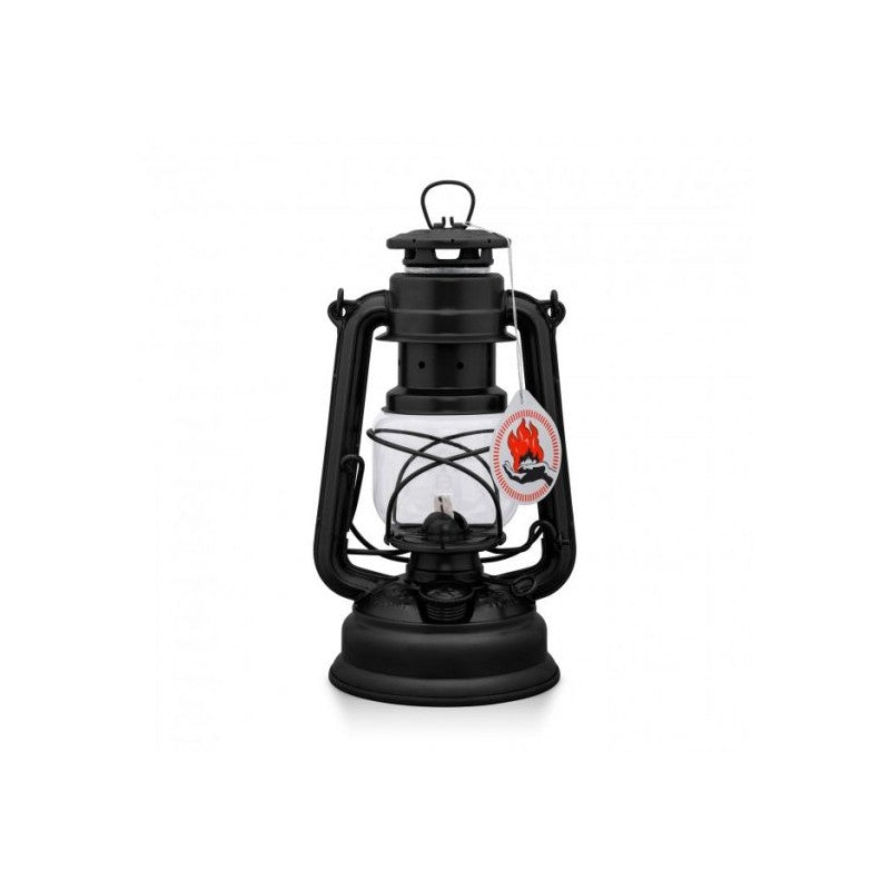 Керосиновая лампа Feuerhand Hurricane в различных цветах: Цвет - Серый Антрацит.