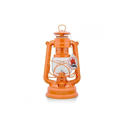 Žibalinė lempa Feuerhand Hurricane įvairių spalvų : Spalva - Pastel Orange