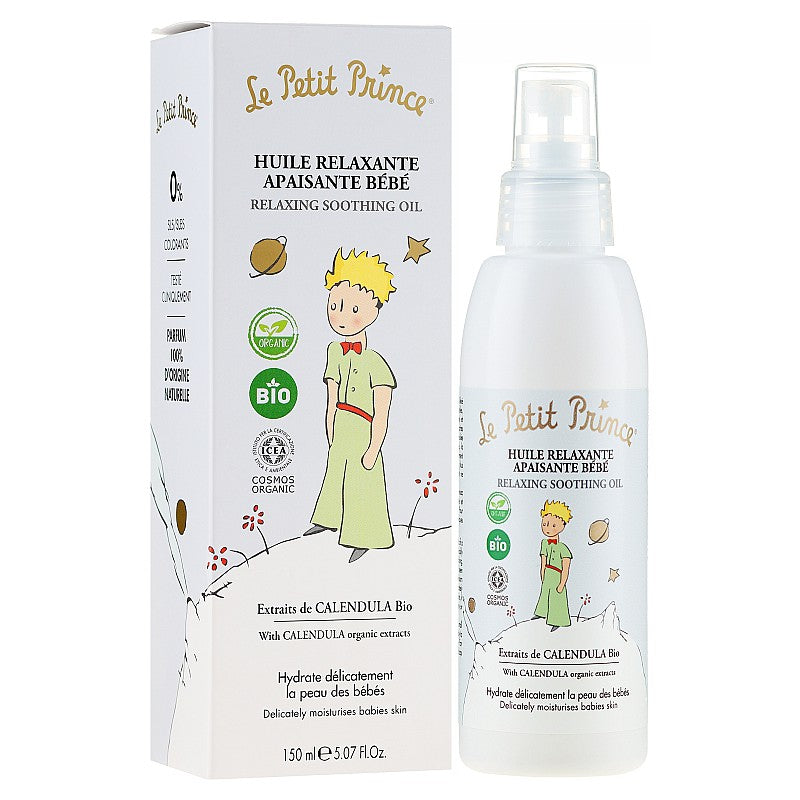 Le Petit Prince Relaxing Soothing Oil