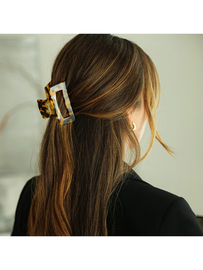 Le'Tite hair clip DELIGHT Marigold, 8 cm 