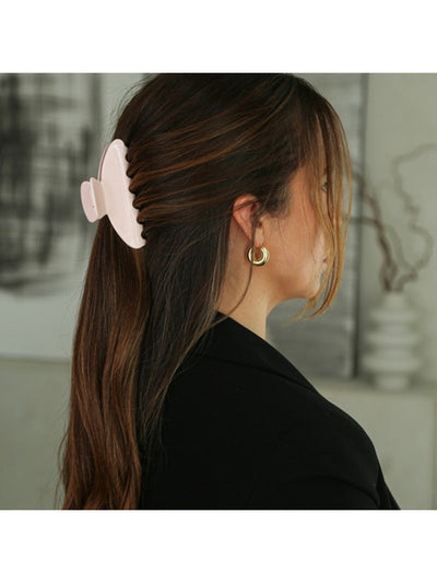 Le'Tite hair clip DESIRE Baby Pink, 10 cm