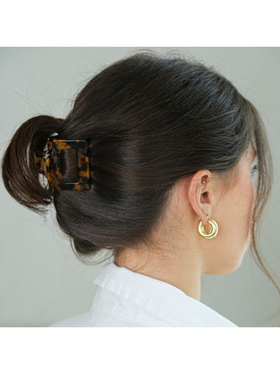 Le'Tite hair clip LILA Marigold, 5 cm