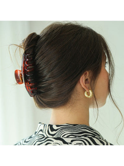 Le'Tite hair clip LOVE Marigold, 11 cm