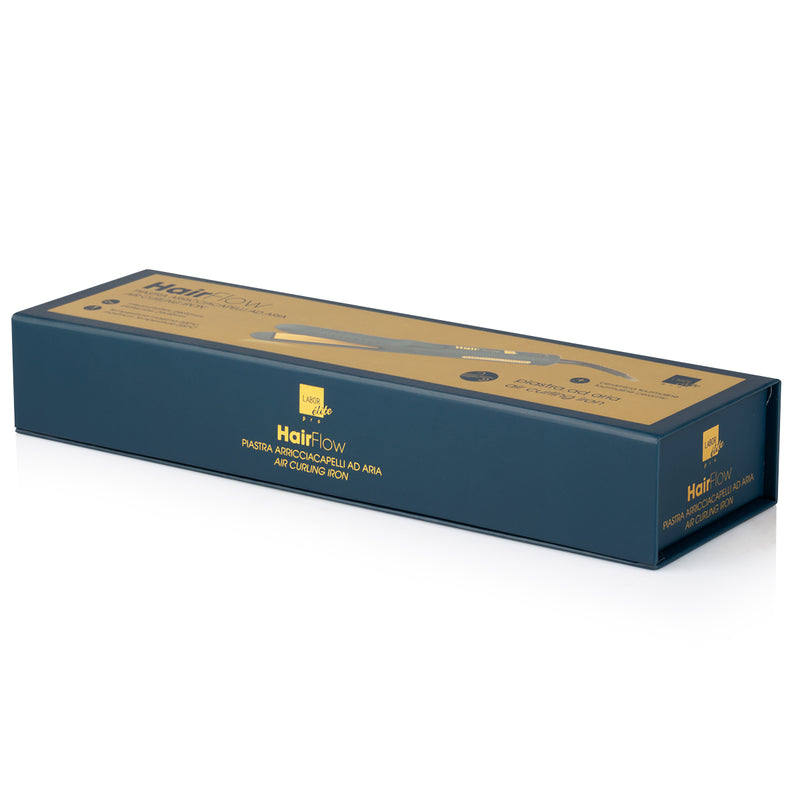 Plaukų tiesintuvas su šalto oro funkcija Labor Pro Elite