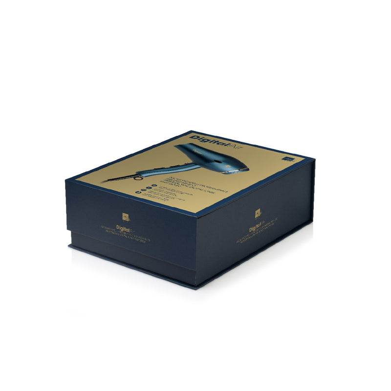 Skaitmeninis džiovintuvas su jonizacijos funkcija Labor Pro Elite DigitalAir