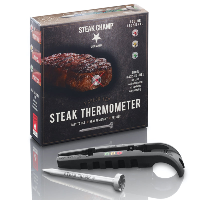 LED kepsnių termometras Steak Champ