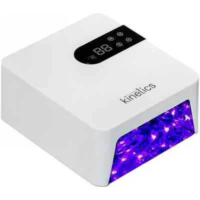 LED lempa nagams Kinetics LED Lamp KLED01, baltos spalvos