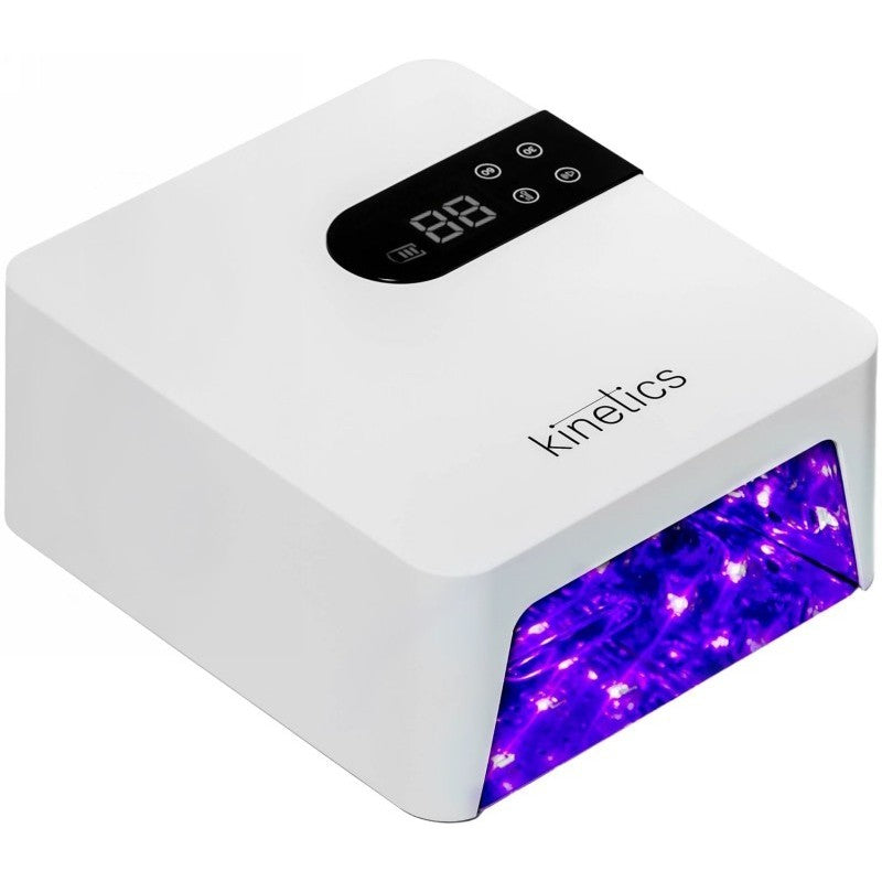 LED lempa nagams Kinetics LED Lamp KLED01, baltos spalvos