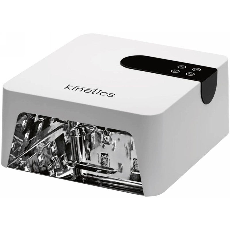 LED lempa nagams Kinetics LED Lamp KLED01, baltos spalvos