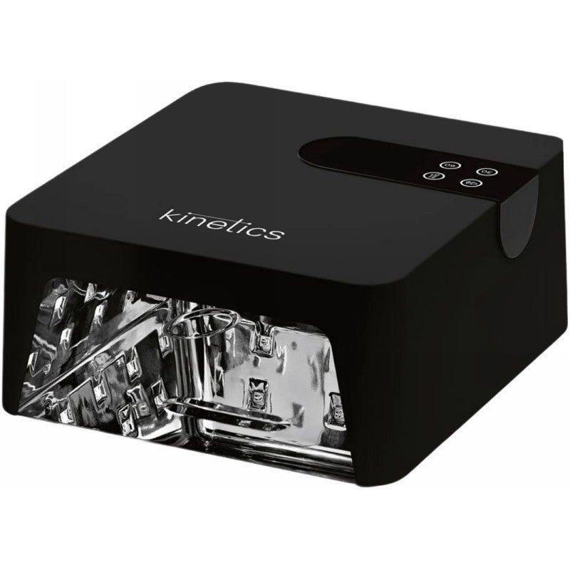 LED lempa nagams Kinetics LED Lamp KLED02, juodos spalvos