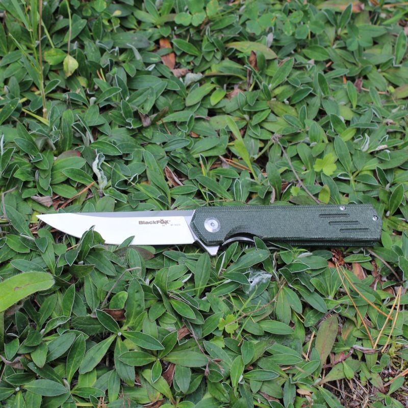 Складной нож BLACK FOX REVOLVER