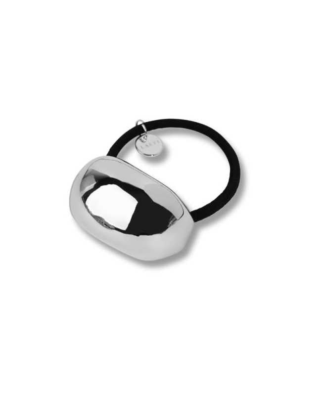 LAETI hair tie Elise, silver