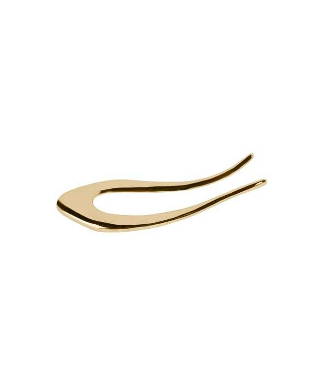 LAETI hair clip Lilou, gold color