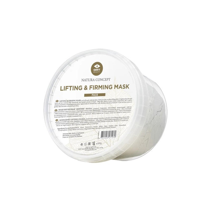 GMT Beauty LIFTING &amp; FIRMING MASK 200 g