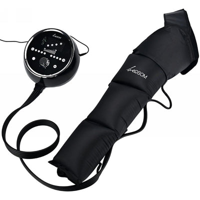 Limfodrenažinis, presoterapinis kūno aparatas Be OSOM Air Compression Massager BEOSOMRD108