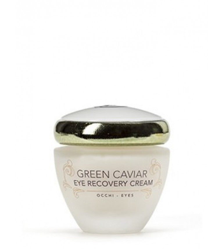 LOCHERBER eye cream with green caviar 30 ml.