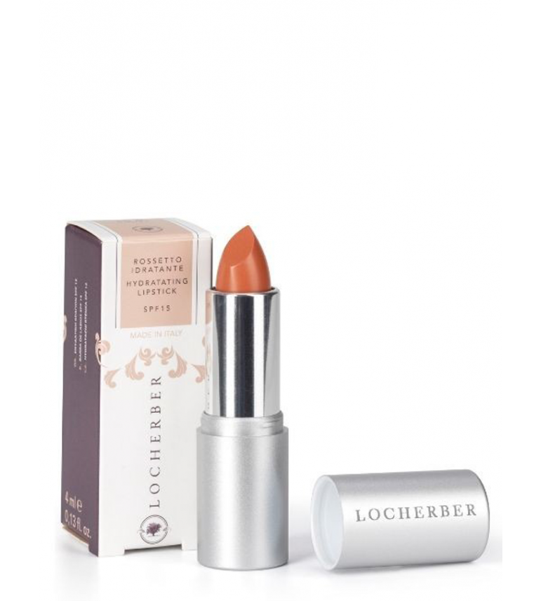 LOCHERBER moisturizing lipstick LS6 SPF15 honey shade