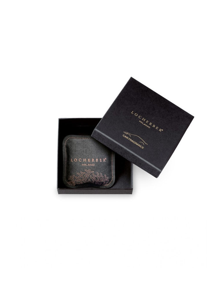 LOCHERBER MILANO kvapas automobiliui, pagalvėlė „Citrus Coral“