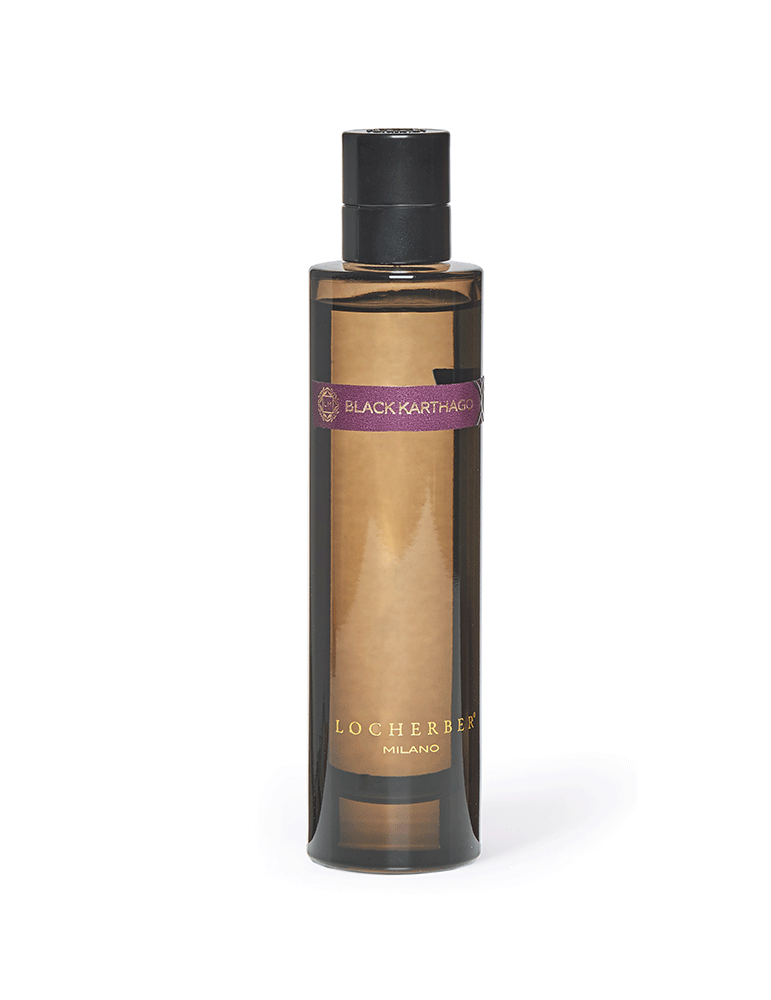 LOCHERBER MILANO fragrance spray "Black Karthago" 100 ml.