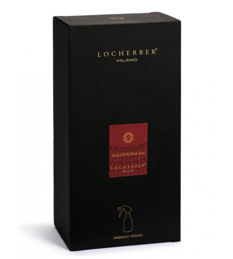 LOCHERBER MILANO kvapų purškiklis „Dolce Roma“ 500 ml.