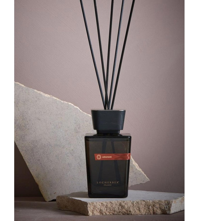 LOCHERBER MILAN home fragrance with sticks "Aramaik" 125 ml.
