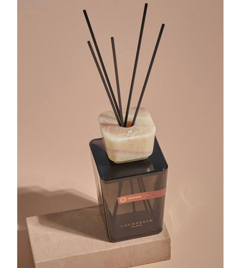 LOCHERBER MILAN home fragrance with sticks "Aramaik" 500 ml.