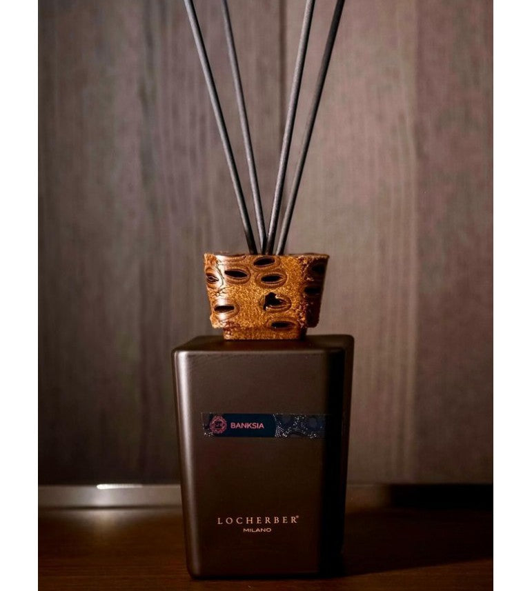 LOCHERBER MILAN home fragrance with sticks "Banksia" 250 ml.