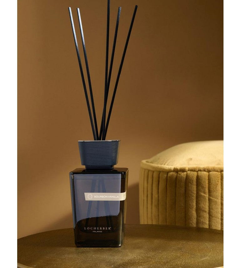 LOCHERBER MILAN home fragrance with sticks "Bourbon Vanilla" 250 ml.