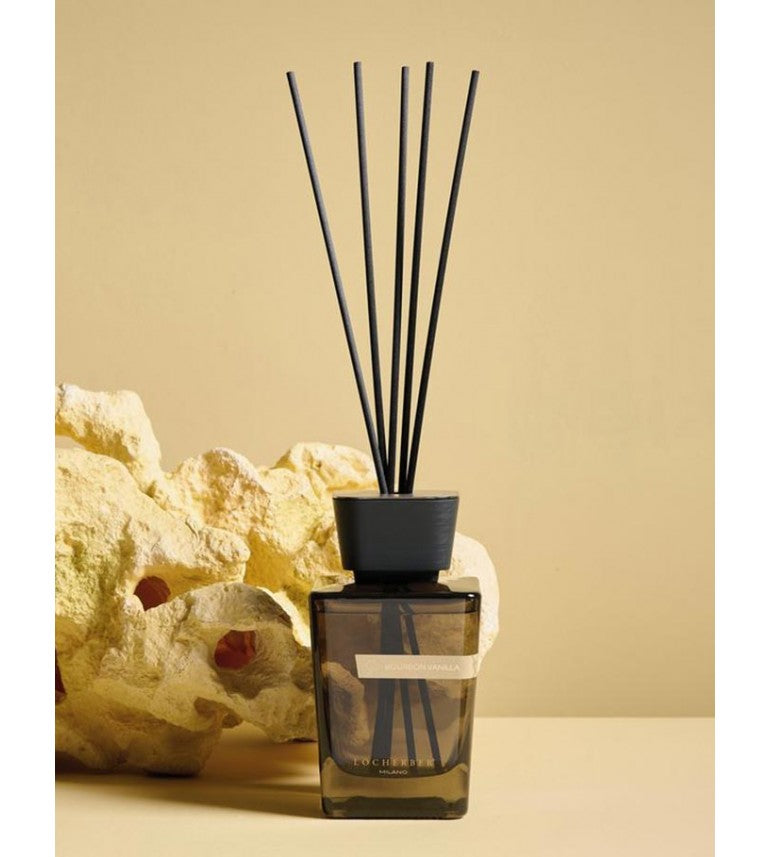 LOCHERBER MILAN home fragrance with sticks "Bourbon Vanilla" 500 ml.