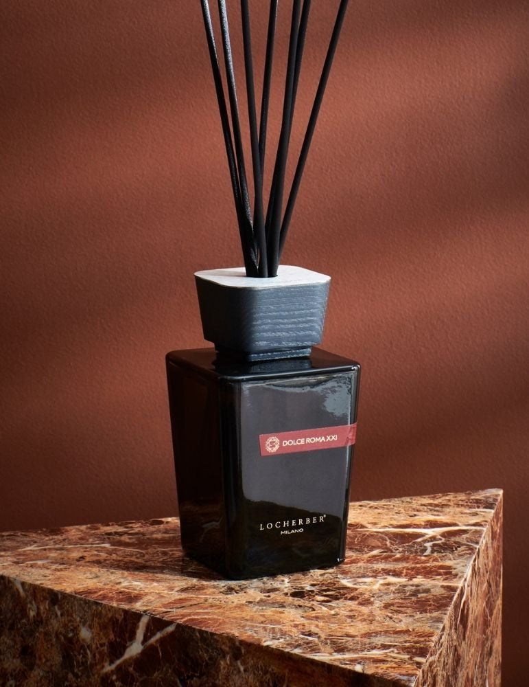 LOCHERBER MILAN home fragrance with sticks "Dolce Roma XXI" 1000 ml.